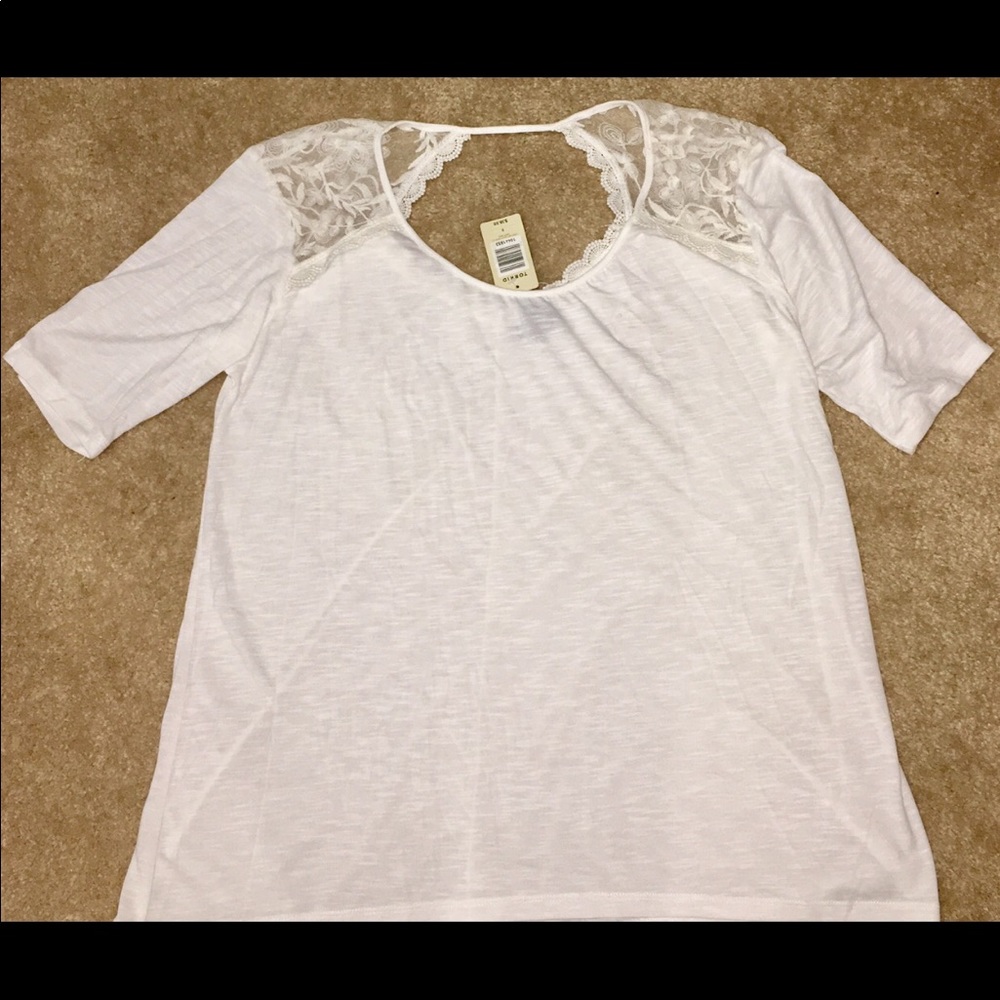 Torrid Top
